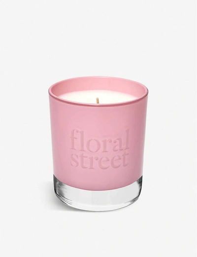 Shop Floral Street Rose Provence Scented Candle 200g