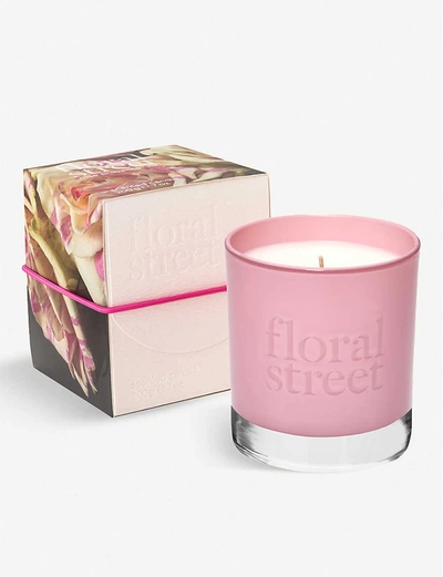 Shop Floral Street Rose Provence Scented Candle 200g