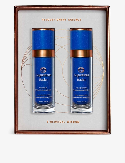 Shop Augustinus Bader Discovery Duo Set 2x50ml