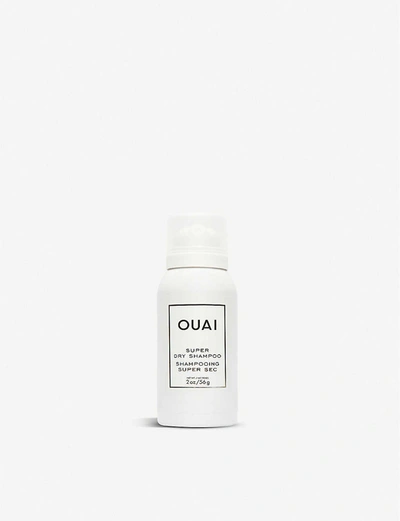 Shop Ouai Super Travel Dry Shampoo 56g