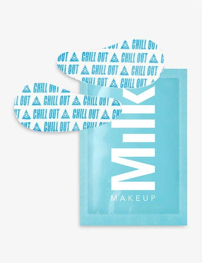 Shop Milk Makeup Cooling Water Eye Patches