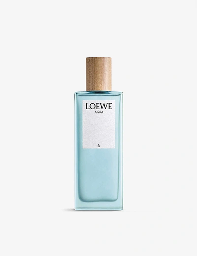 Loewe Womens Agua Él Eau De Toilette 100ml