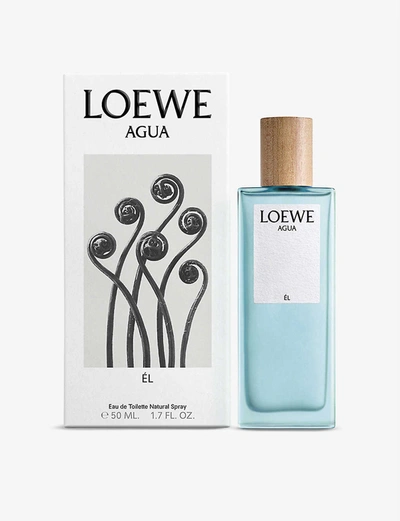 Loewe Womens Agua Él Eau De Toilette 100ml