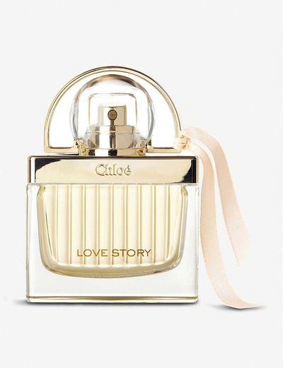 Shop Chloé Love Story Eau De Parfum