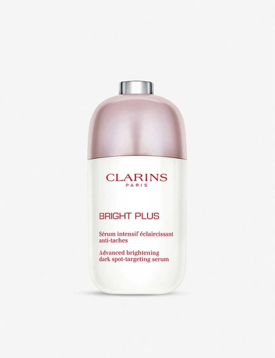 Clarins Bright Plus Advanced Dark Spot-targeting Serum 50ml