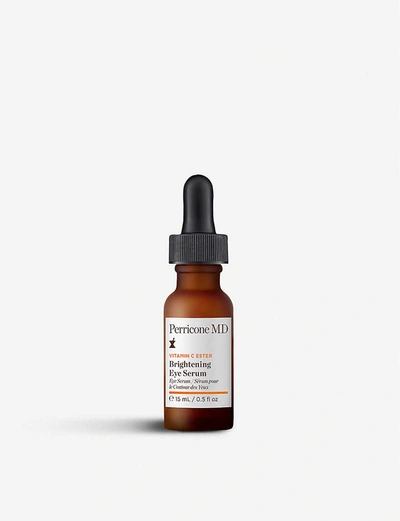 Shop Perricone Md Vitamin C Ester Brightening Eye Serum 15ml