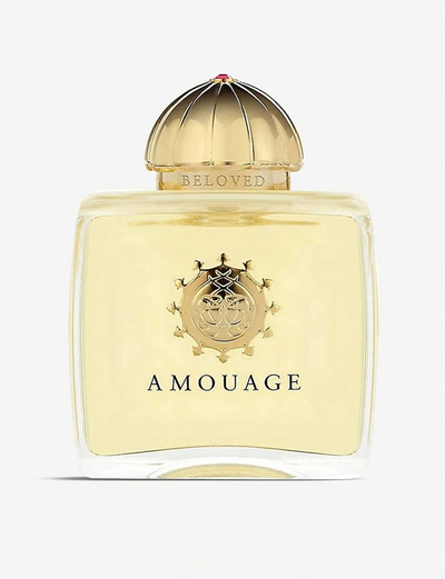 Shop Amouage Beloved Woman Eau De Parfum 100ml