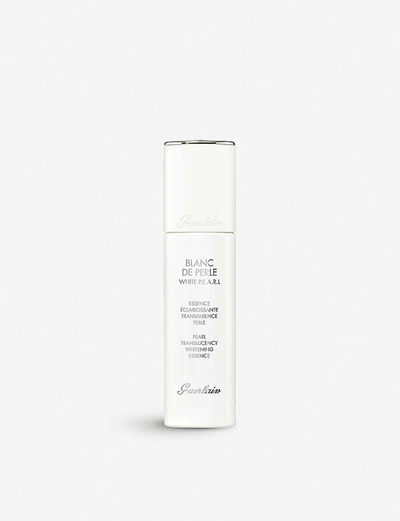 Shop Guerlain Blanc De Perle Pearl Translucency Whitening Essence 30ml