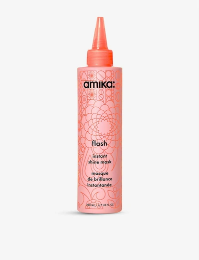 Shop Amika Flash Instant Shine Mask 200ml