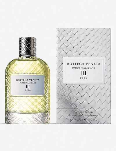 Shop Bottega Veneta Parco Palladiano Iii Unisex Perfume