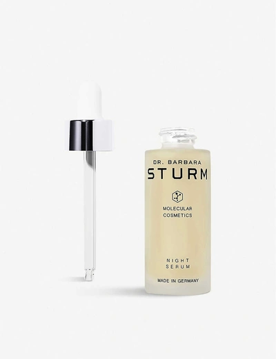 Dr Barbara Sturm Night Serum 1.01 Oz.