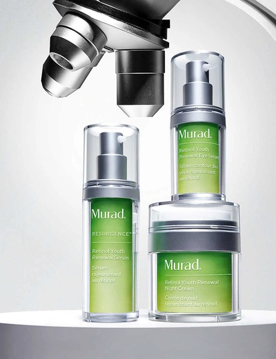 Murad Unisex Resurgence Retinol Youth Renewal Serum 1 oz Skin Care 767332808321