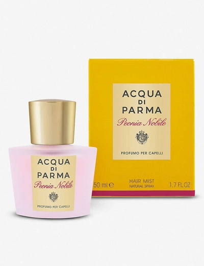 Shop Acqua Di Parma Peonia Nobile Hair Mist