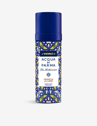 Shop Acqua Di Parma Blu Mediterraneo Arancia Di Capri Body Lotion 150ml