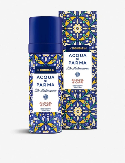 Shop Acqua Di Parma Blu Mediterraneo Arancia Di Capri Body Lotion 150ml