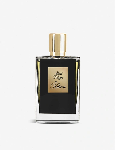 Shop Kilian Gold Knight Refillable Eau De Parfum