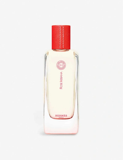 Shop Hermes Sence Collection Rose Ikebana Eau De Toilette