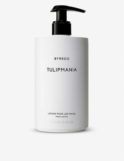 Shop Byredo Tulipmania Hand Lotion