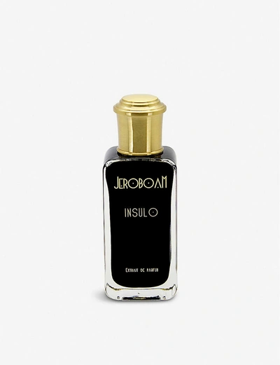 Shop Jeroboam Insulo Eau De Parfum