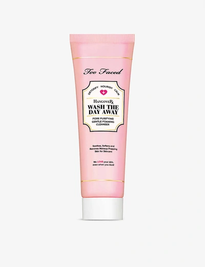 Shop Too Faced Hangover Wash Away The Day Cleanser 125ml