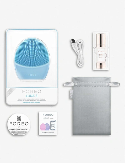 Shop Foreo Luna 3 For Combination Skin
