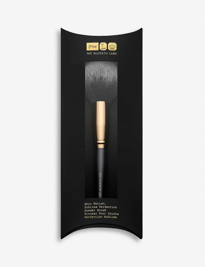 Shop Pat Mcgrath Labs Sublime Perfection Powder Brush