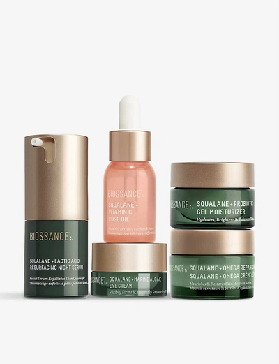 Shop Biossance Your Clean Routine, Overachievers Kit Worth £89