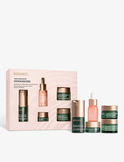 Shop Biossance Your Clean Routine, Overachievers Kit Worth £89