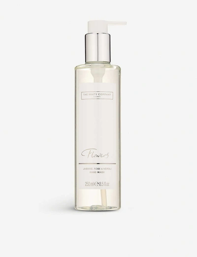 Shop The White Company Flowers Hand Wash