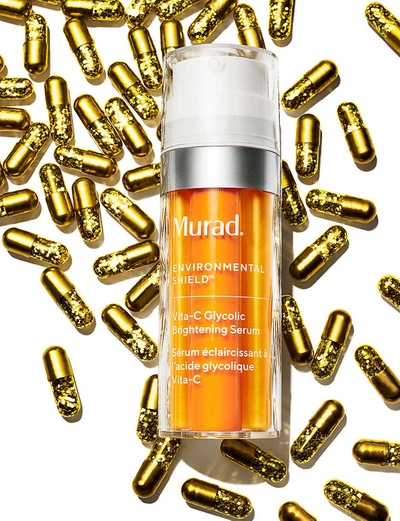 Murad Vitamin C Glycolic Brightening Serum 1 oz/ 30 ml