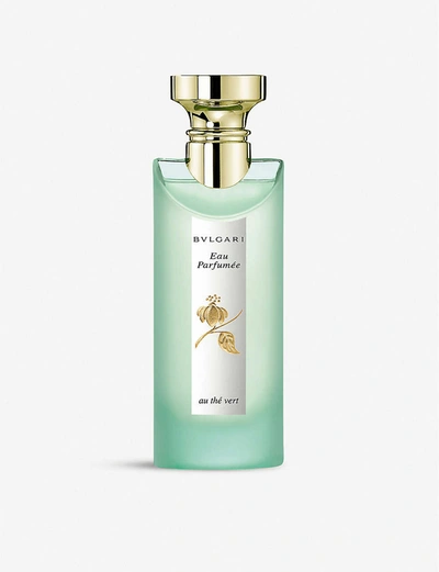 Shop Bvlgari Eau Parfumée Au Thé Vert Eau De Cologne