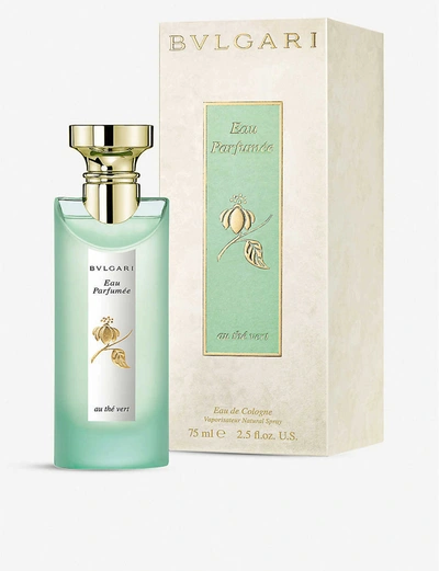 Shop Bvlgari Eau Parfumée Au Thé Vert Eau De Cologne