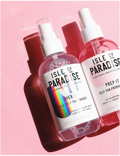 Shop Isle Of Paradise Prep It Self-tan Primer