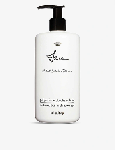 Shop Sisley Paris Sisley Izia Perfumed Bath And Shower Gel 250ml