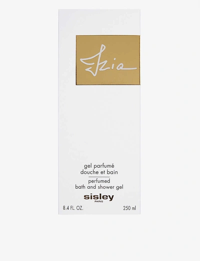 Shop Sisley Paris Sisley Izia Perfumed Bath And Shower Gel 250ml