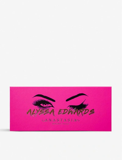 Shop Anastasia Beverly Hills Alyssa Edwards Eyeshadow Palette 0.8g