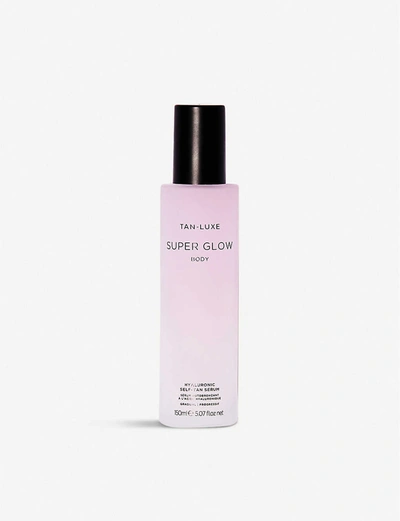 Shop Tan-luxe Super Glow Body Self-tan Serum 150ml