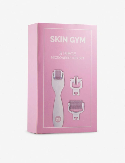 Shop Skin Gym Face And Body Micro-needling Roller Set
