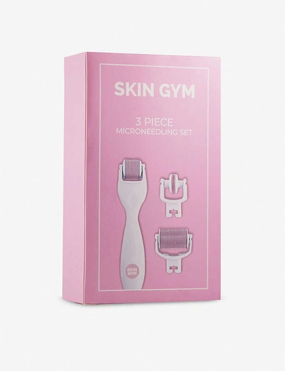 Skin Gym 3-piece Micro-needle Roller Set In Assorted At Urban Outfitters