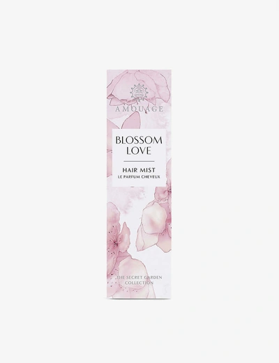 Shop Amouage Blossom Love Hair Mist 50ml