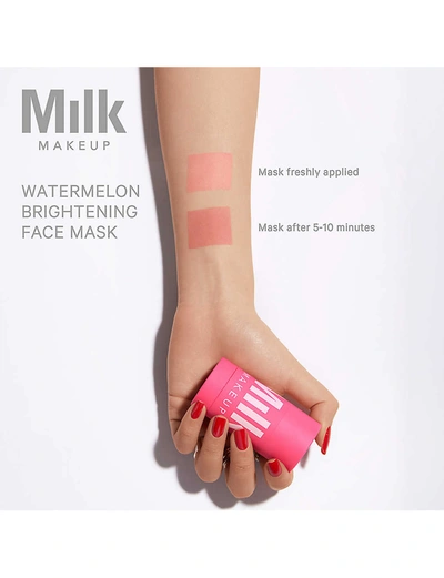 Shop Milk Makeup Watermelon Brightening Face Mask 30g