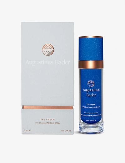Augustinus Bader The Rich Cream Ppc Cellular Renewal Rich Cream 50ml