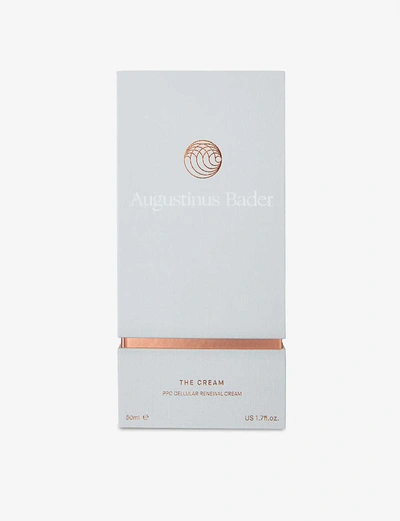 Augustinus Bader The Rich Cream Ppc Cellular Renewal Rich Cream 50ml