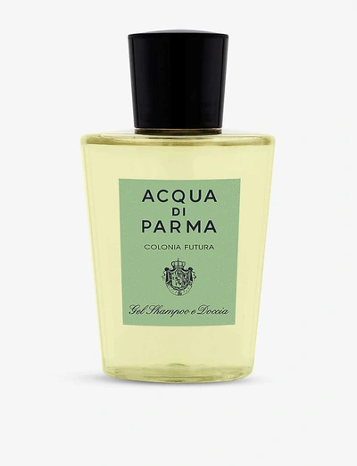 Shop Acqua Di Parma Colonia Futura Hair And Shower Gel