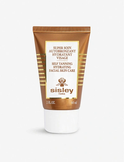 Shop Sisley Paris Sisley Self Tanning Hydrating Facial Skin Care 60ml