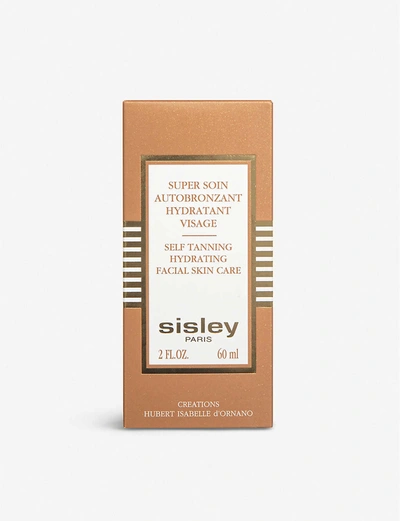 Shop Sisley Paris Sisley Self Tanning Hydrating Facial Skin Care 60ml