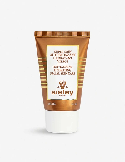 Shop Sisley Paris Sisley Self Tanning Hydrating Facial Skin Care 60ml