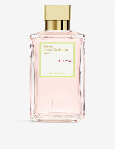 Shop Maison Francis Kurkdjian À La Rose Eau De Parfum