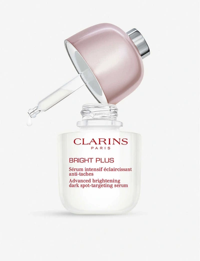 Clarins Bright Plus Advanced Dark Spot-targeting Serum 30ml