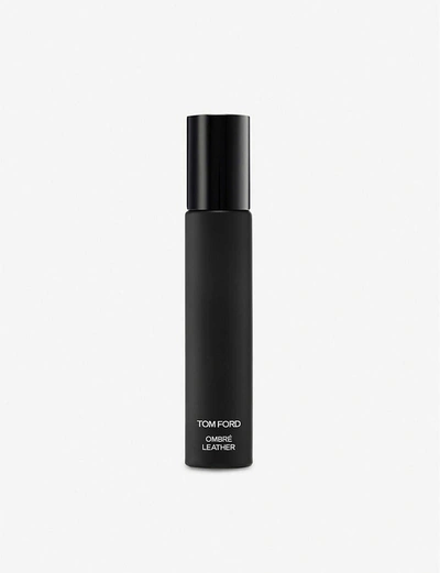 Tom Ford Womens Ombr&eacute; Leather Travel Spray 10ml